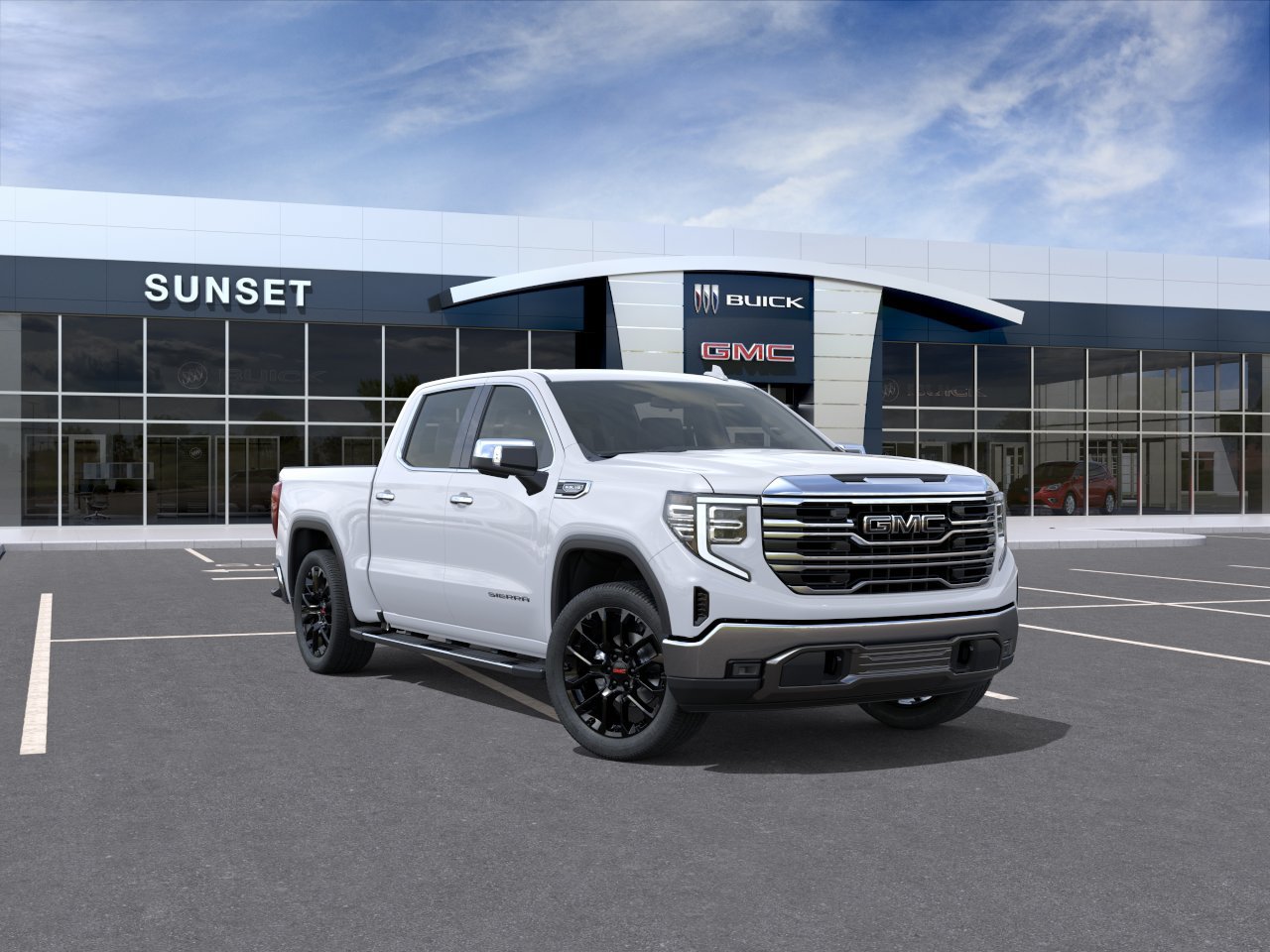 2026 GMC Sierra 1500