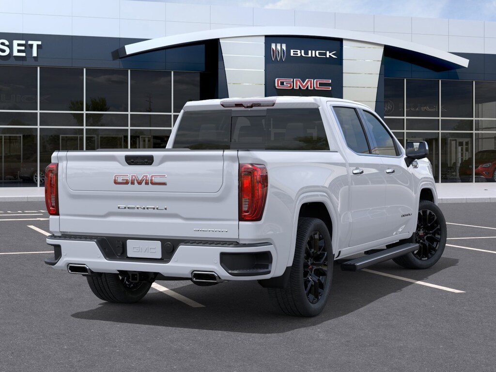New 2026 GMC Sierra 1500 Denali Truck
