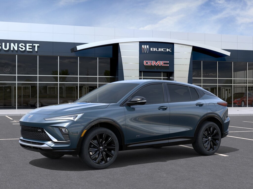 New 2026 Buick Envista Sport Touring SUV