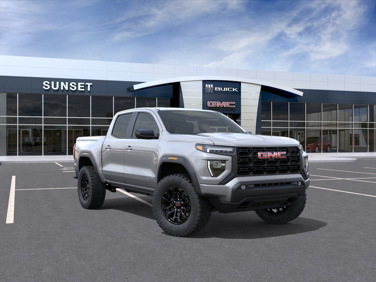 2026 GMC Canyon Truck 