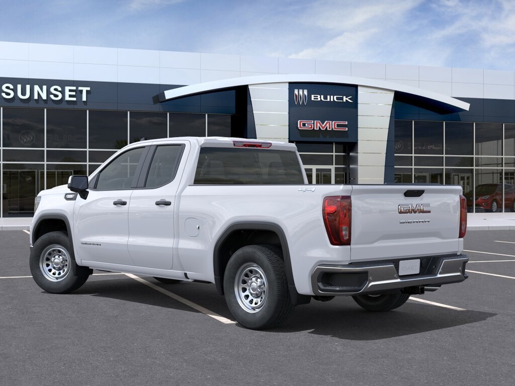 New 2026 GMC Sierra 1500 Pro Truck
