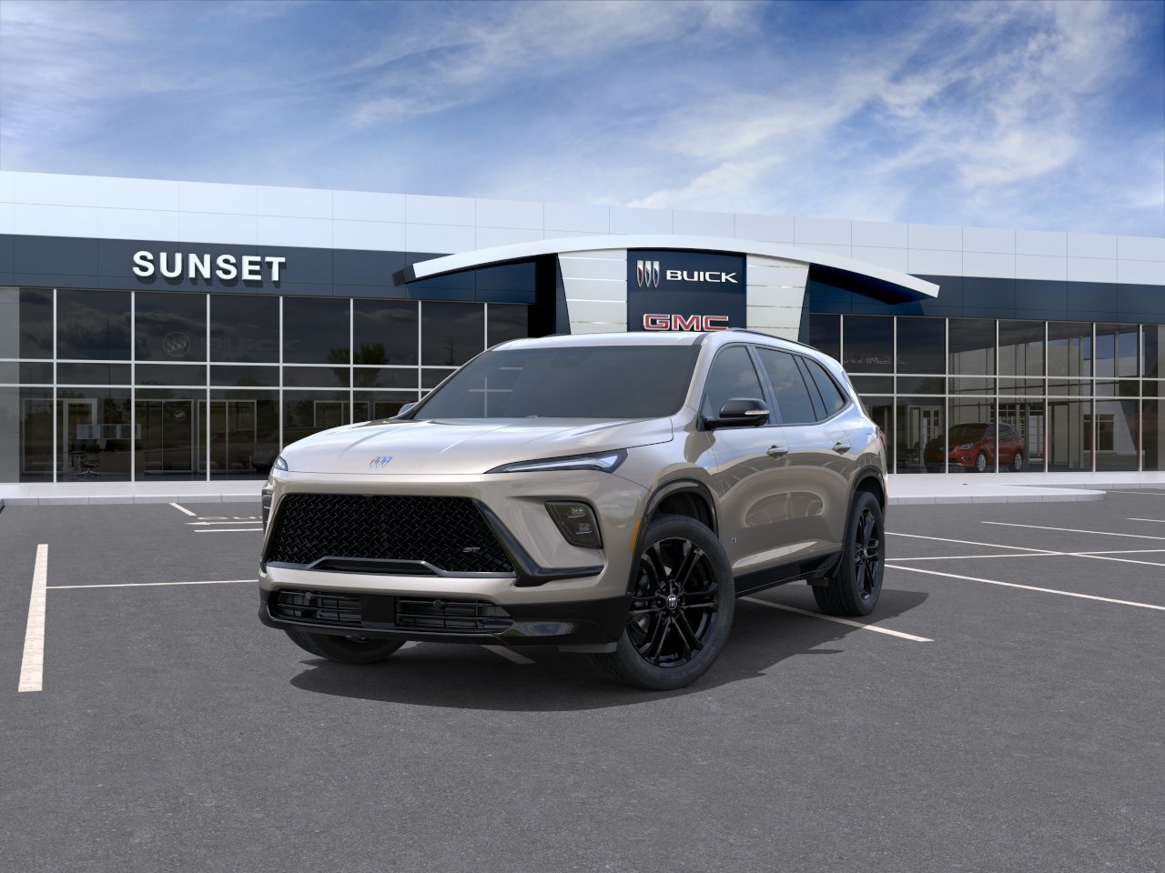 2026 Buick Enclave Sport Touring - Photo 8