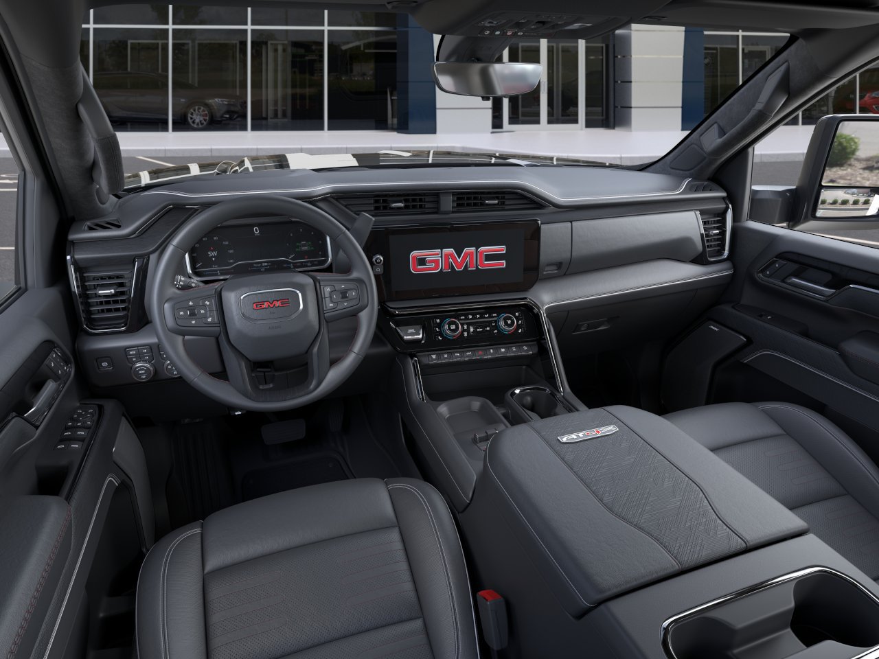 2026 GMC Sierra 2500HD AT4X - Photo 15