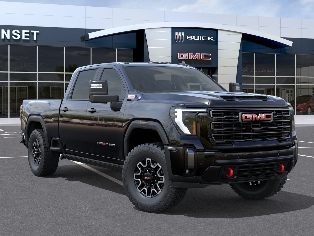 2026 GMC Sierra 2500HD AT4X - Photo 7
