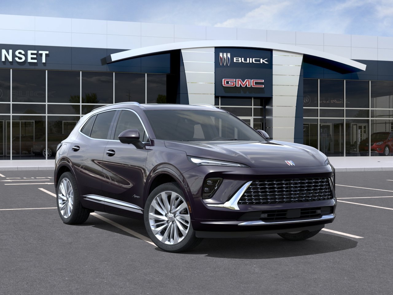 2026 Buick Envision Avenir - Photo 7
