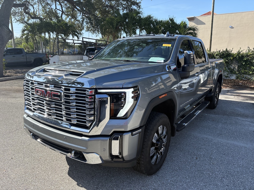 Used 2024 GMC Sierra 3500 HD Denali Truck