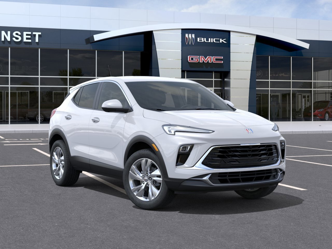 2026 Buick Encore GX Preferred - Photo 7