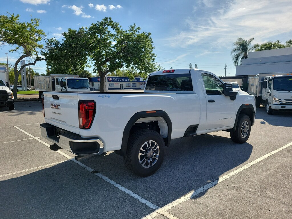New 2025 GMC Sierra 3500 HD Pro Truck