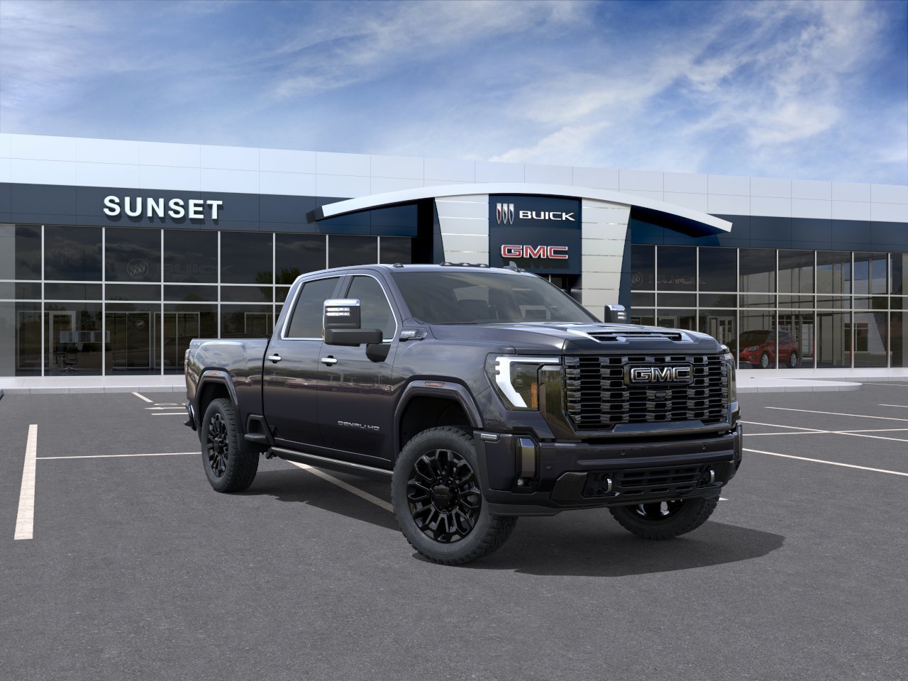 2026 GMC Sierra 2500 HD Truck 