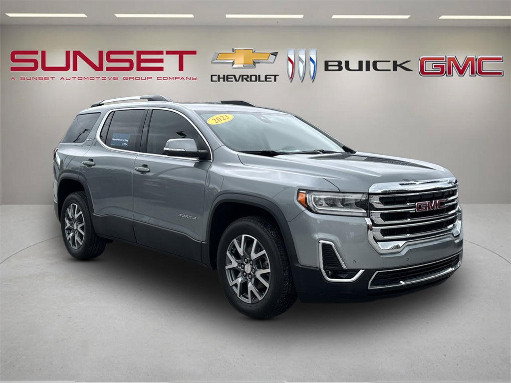 2023 GMC Acadia