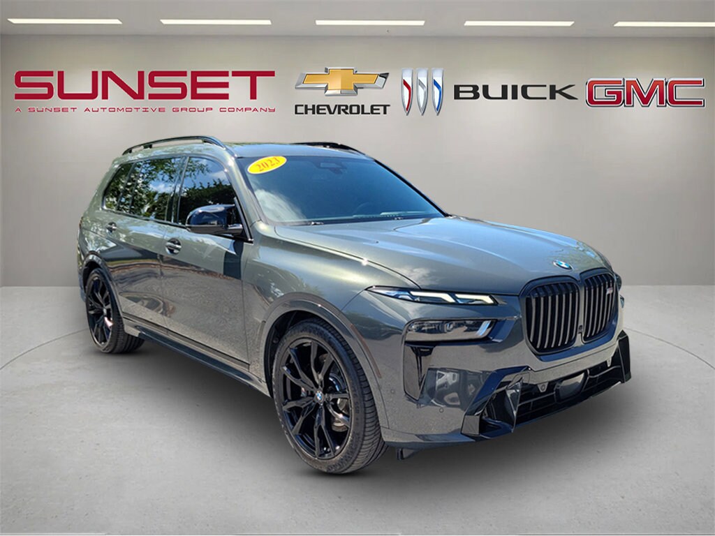 Used 2023 BMW X7 M60i