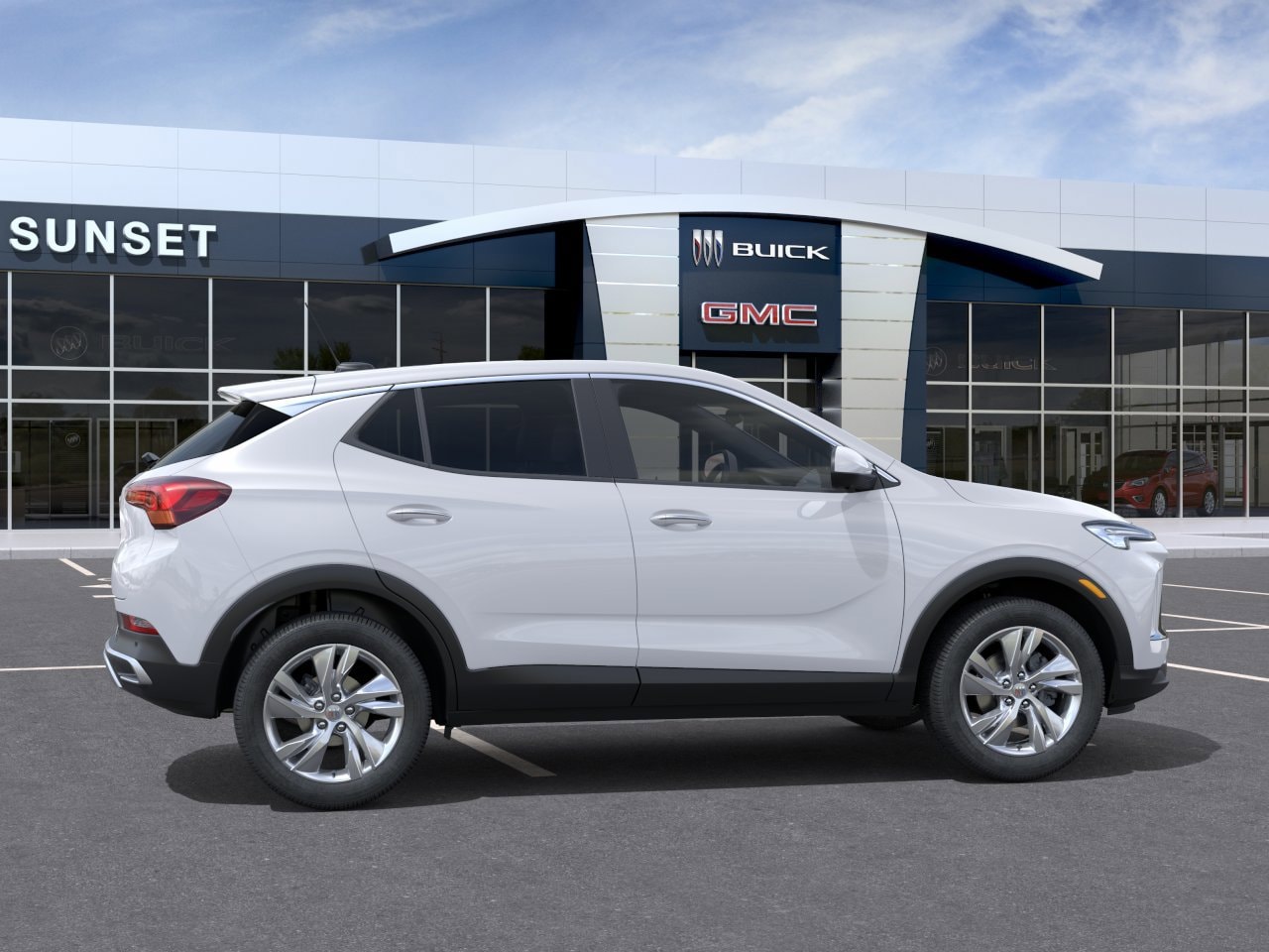 2026 Buick Encore GX Preferred - Photo 5