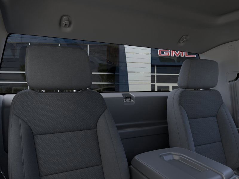2025 GMC Sierra 3500HD Pro - Photo 24