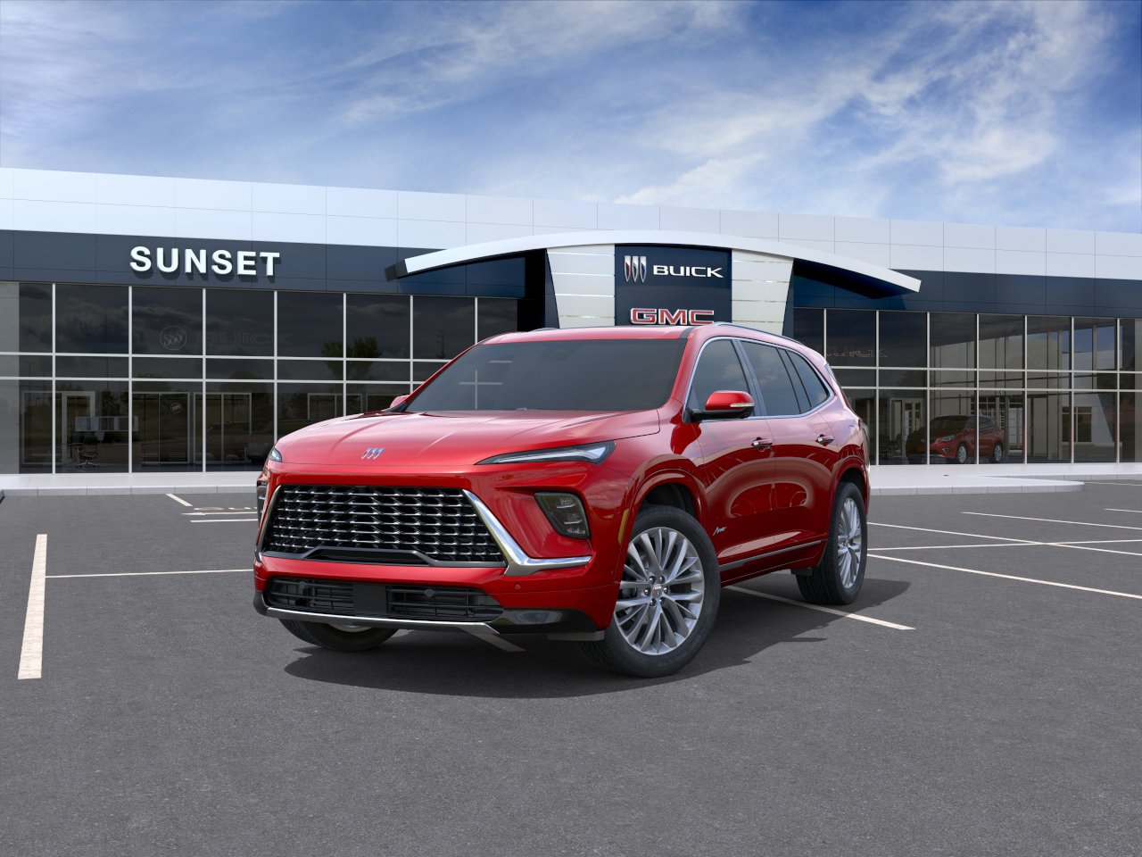 2026 Buick Enclave Avenir - Photo 8