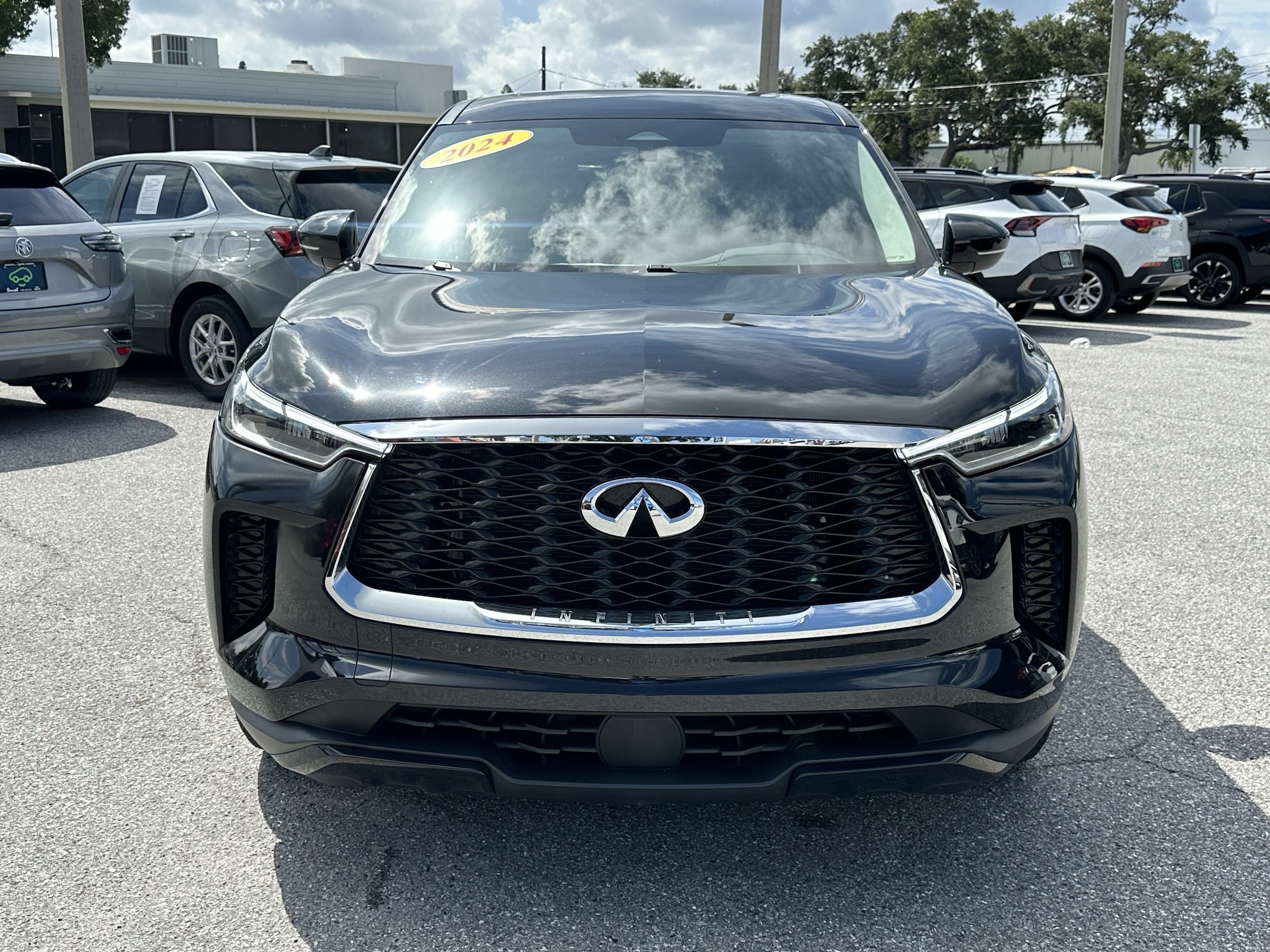 2024 INFINITI QX60 PURE - Photo 2
