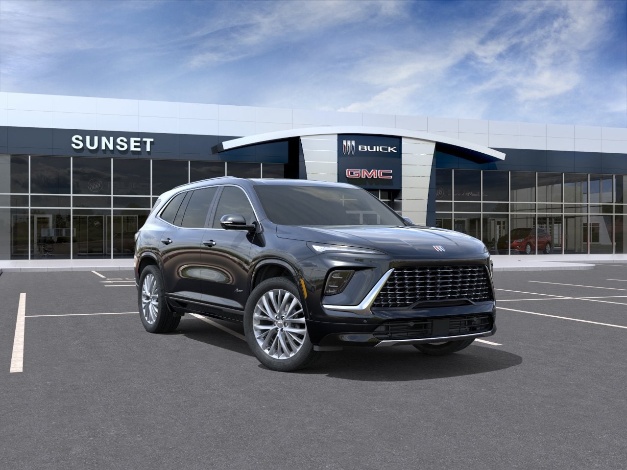 2026 Buick Enclave SUV 