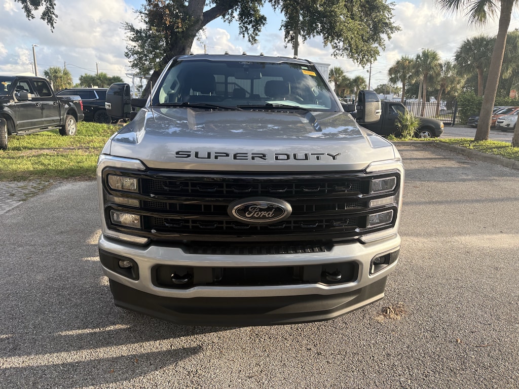 Used 2024 Ford F-350 Lariat Truck