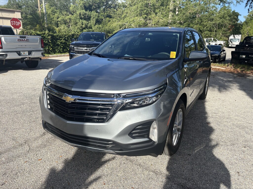 Used 2024 Chevrolet Equinox LT SUV