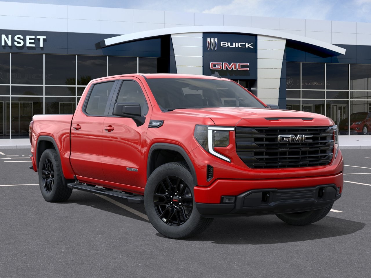 2026 GMC Sierra 1500 Elevation - Photo 7