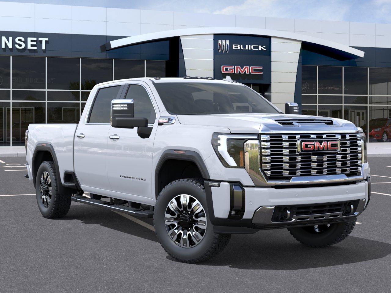 2026 GMC Sierra 2500HD Denali - Photo 7