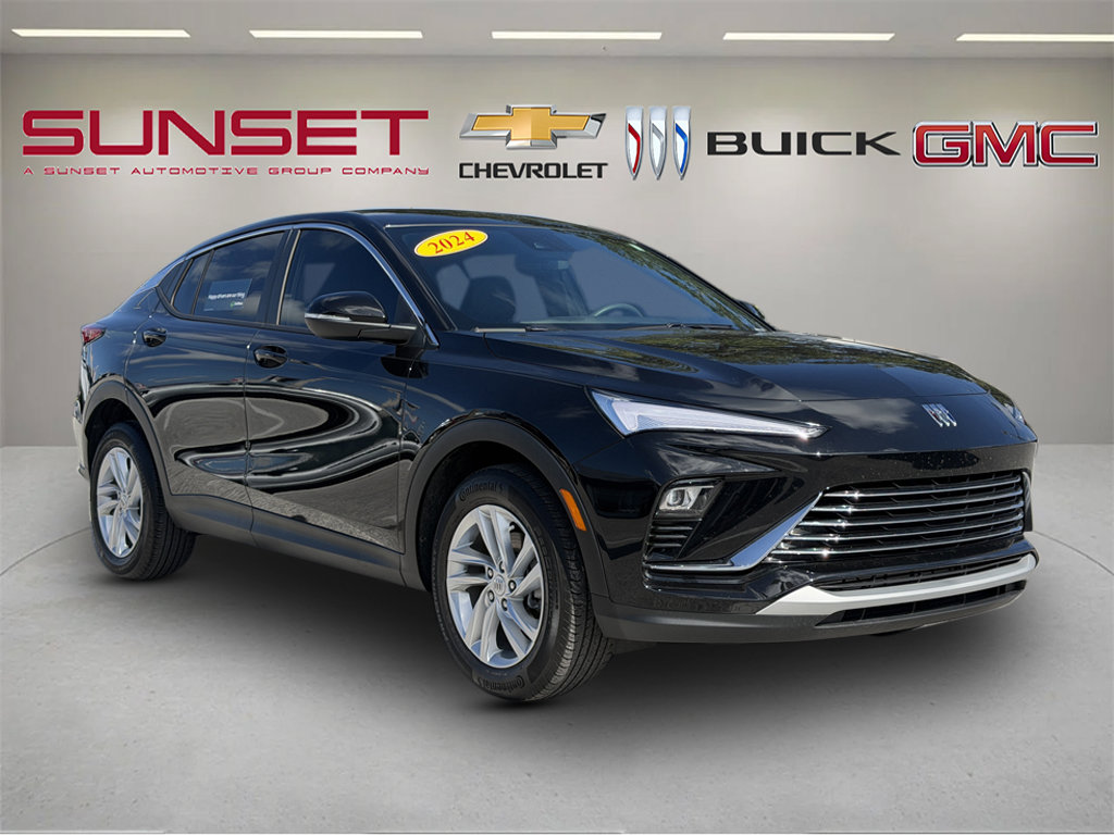 Used 2024 Buick Envista Preferred SUV