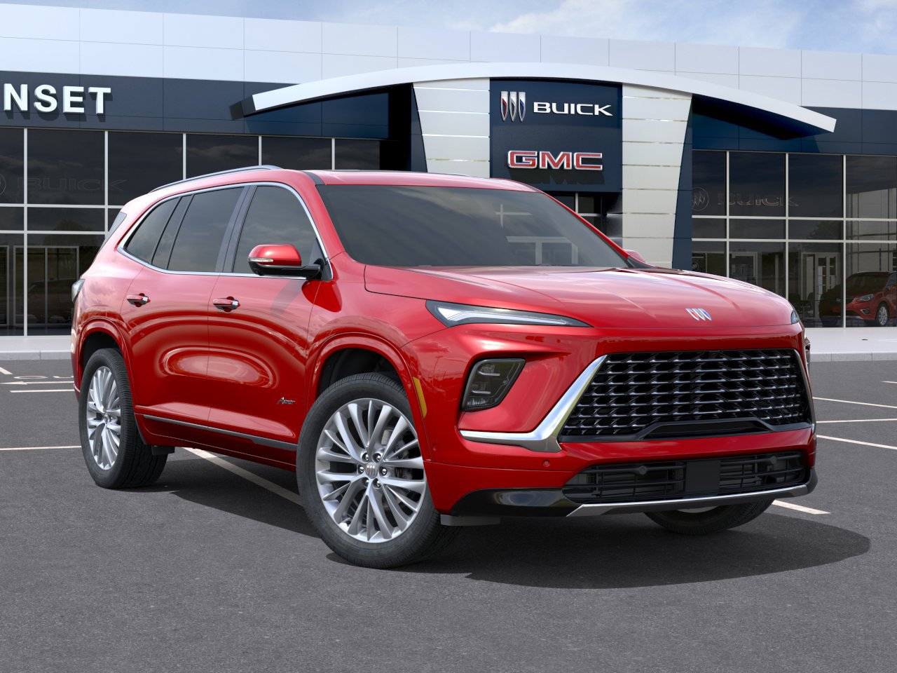 2026 Buick Enclave Avenir - Photo 7
