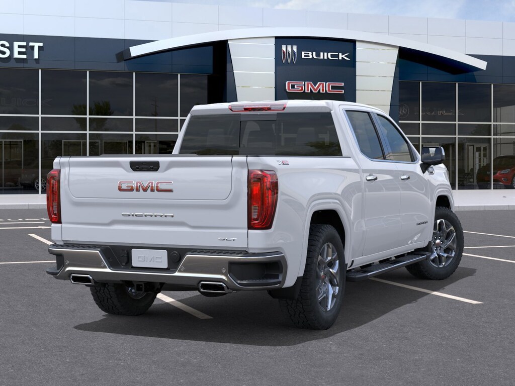 New 2026 GMC Sierra 1500 SLT Truck