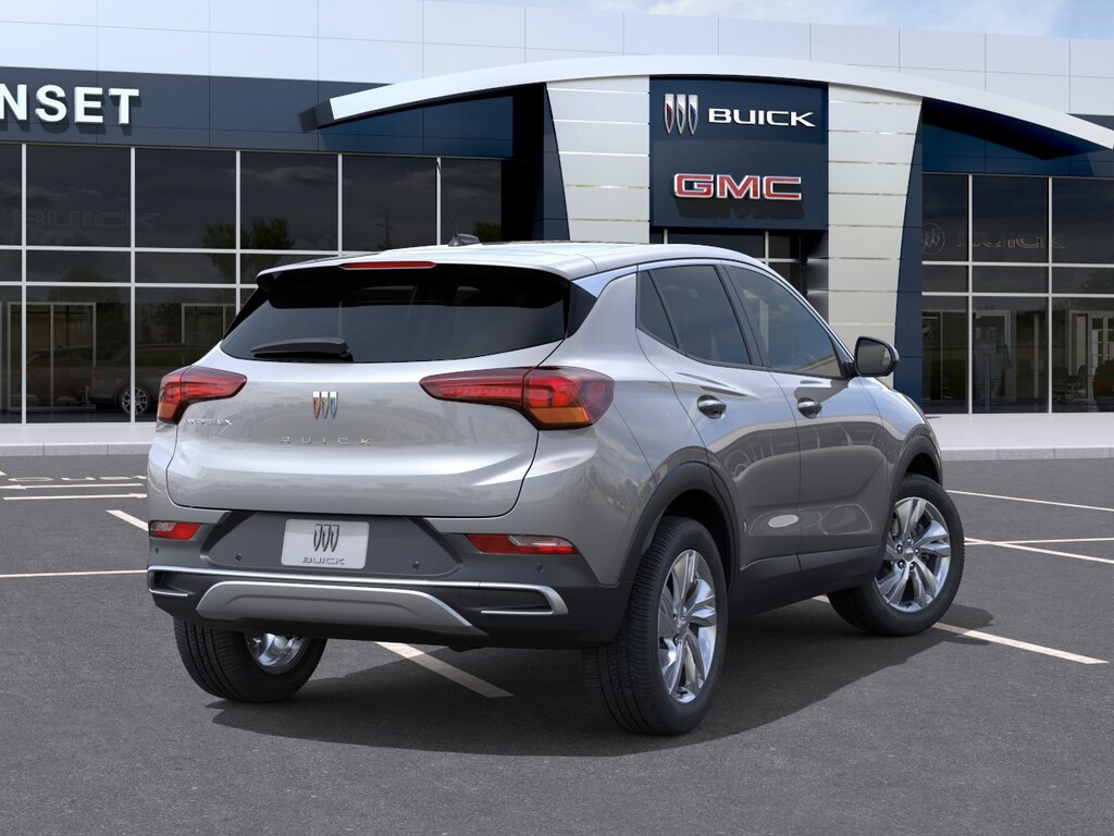 New 2026 Buick Encore GX Preferred SUV
