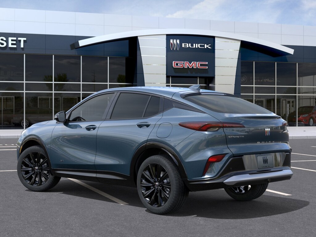 New 2026 Buick Envista Sport Touring SUV