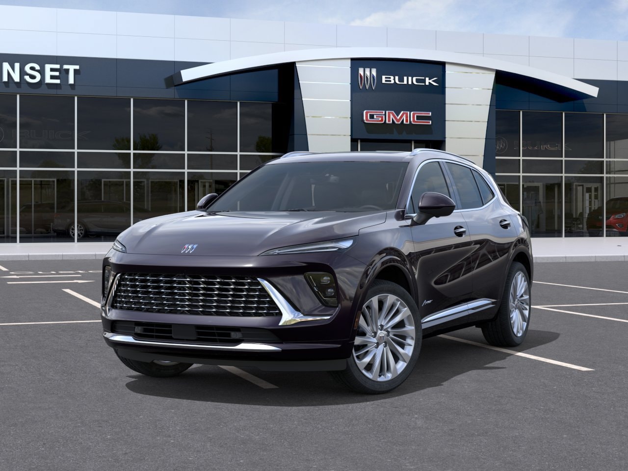 2026 Buick Envision Avenir - Photo 6