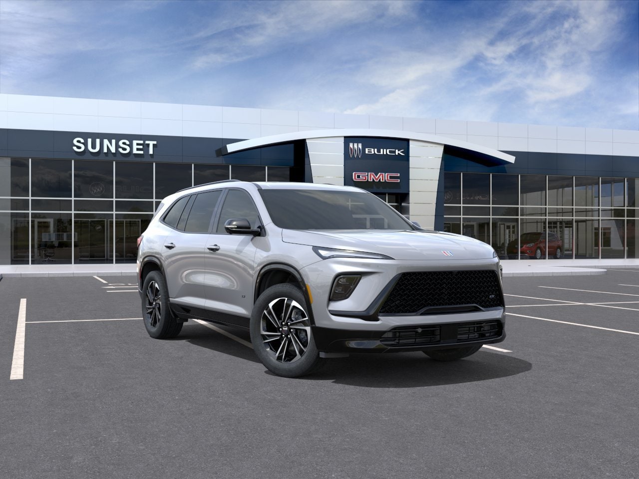 2027 Buick Enclave