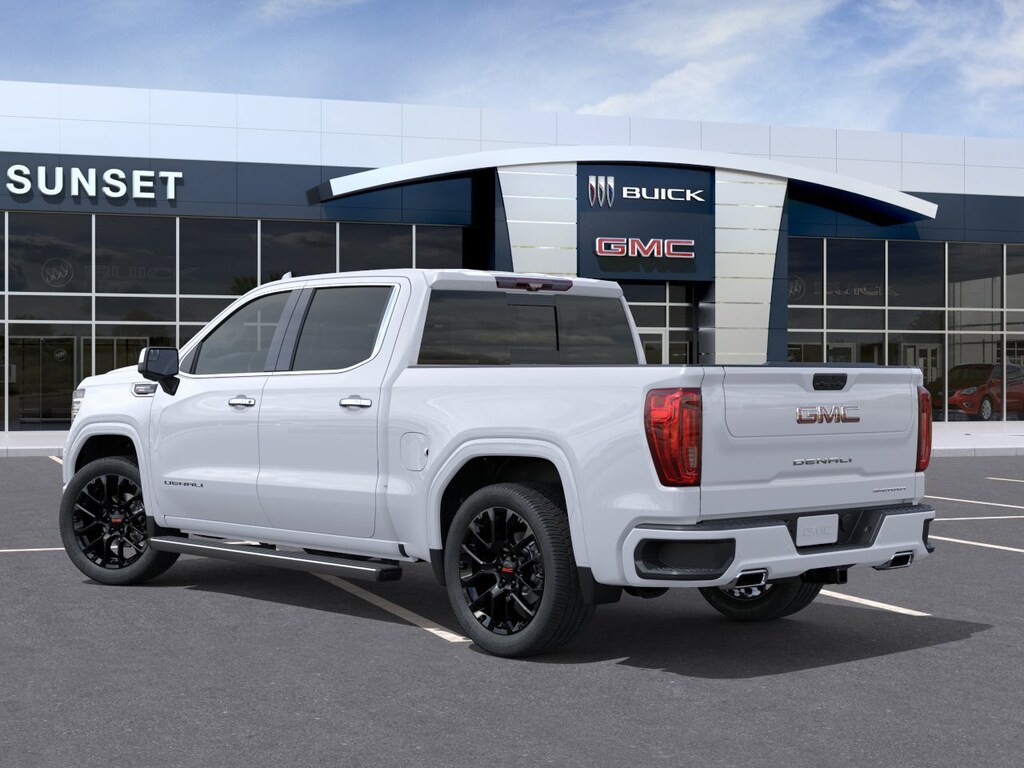 New 2026 GMC Sierra 1500 Denali Truck