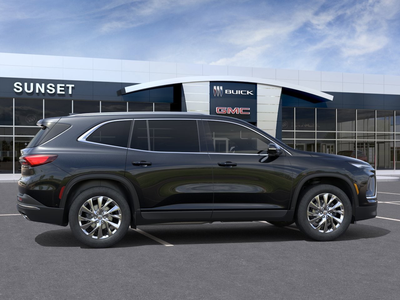 2026 Buick Enclave Preferred - Photo 5