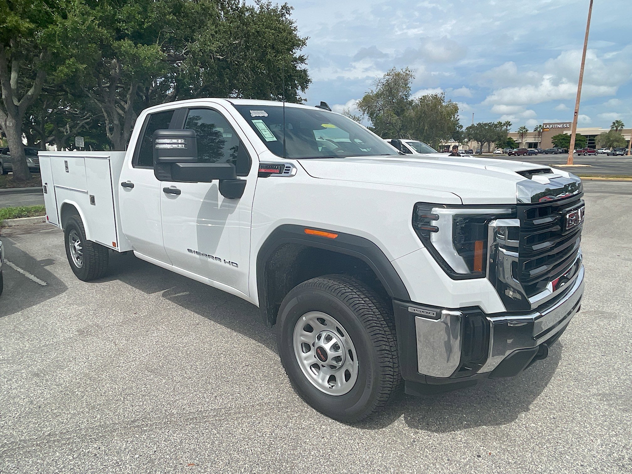 2024 GMC Sierra 3500 HD Truck 