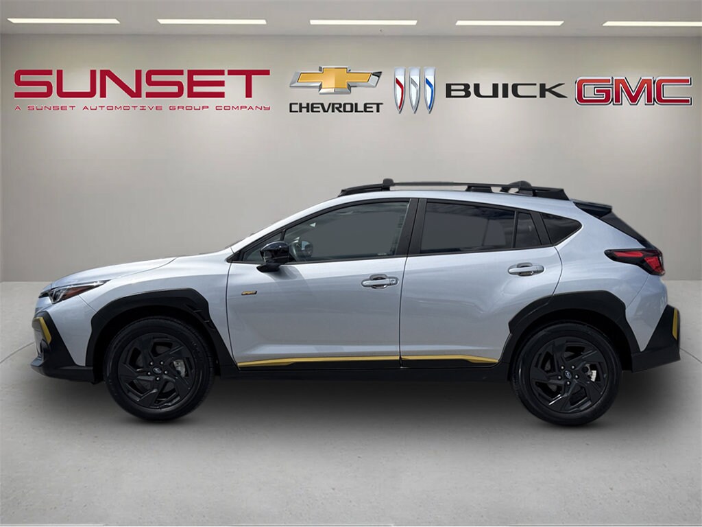 Used 2024 Subaru Crosstrek Sport SUV