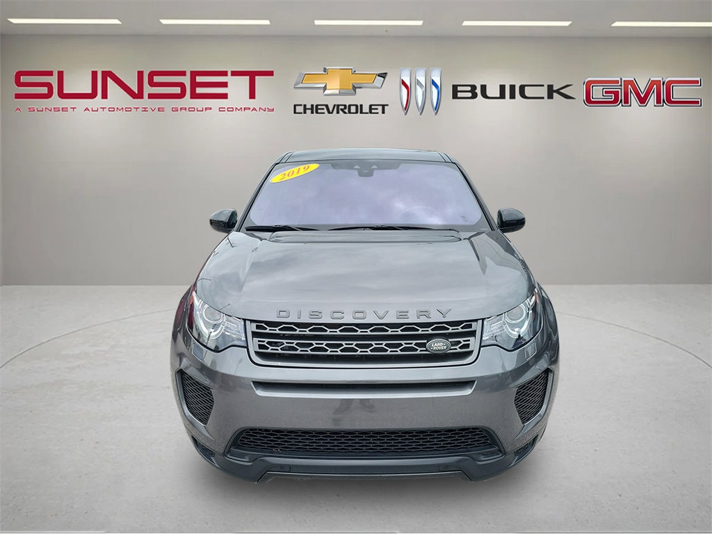 Used 2019 Land Rover Discovery Sport Landmark Edition SUV