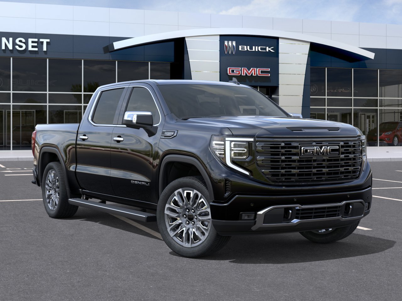 2026 GMC Sierra 1500 Denali Ultimate - Photo 7