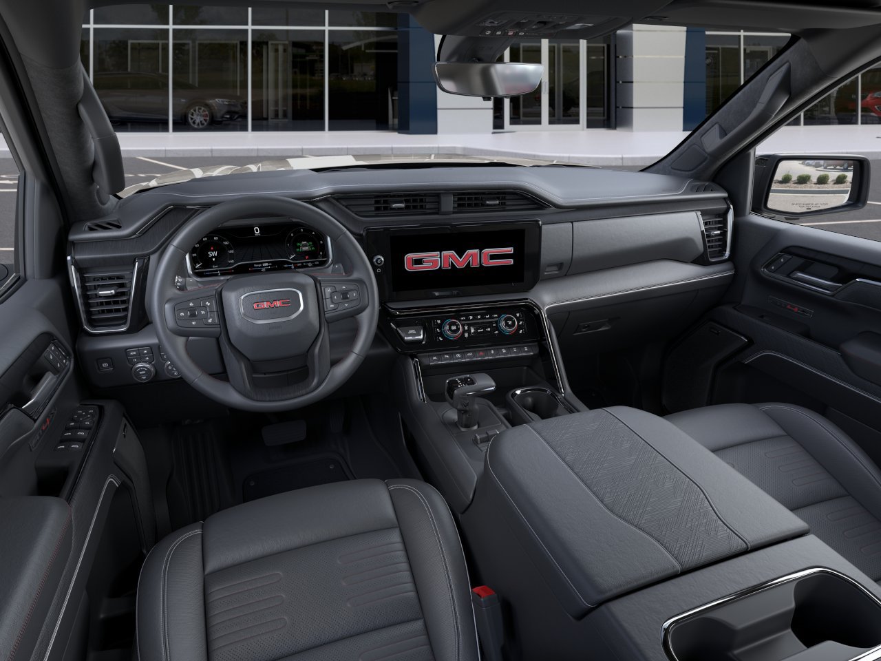 2026 GMC Sierra 1500 AT4X - Photo 15