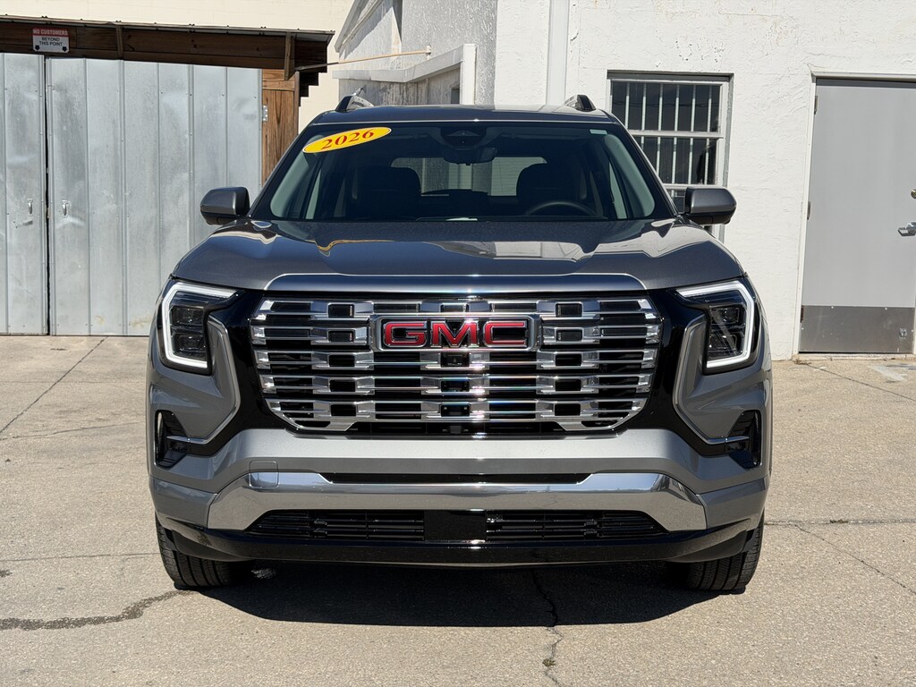 Used 2026 GMC Terrain Denali SUV