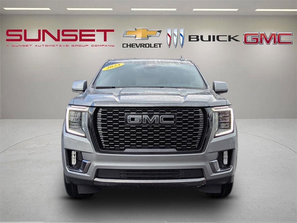 Used 2023 GMC Yukon Denali Ultimate SUV