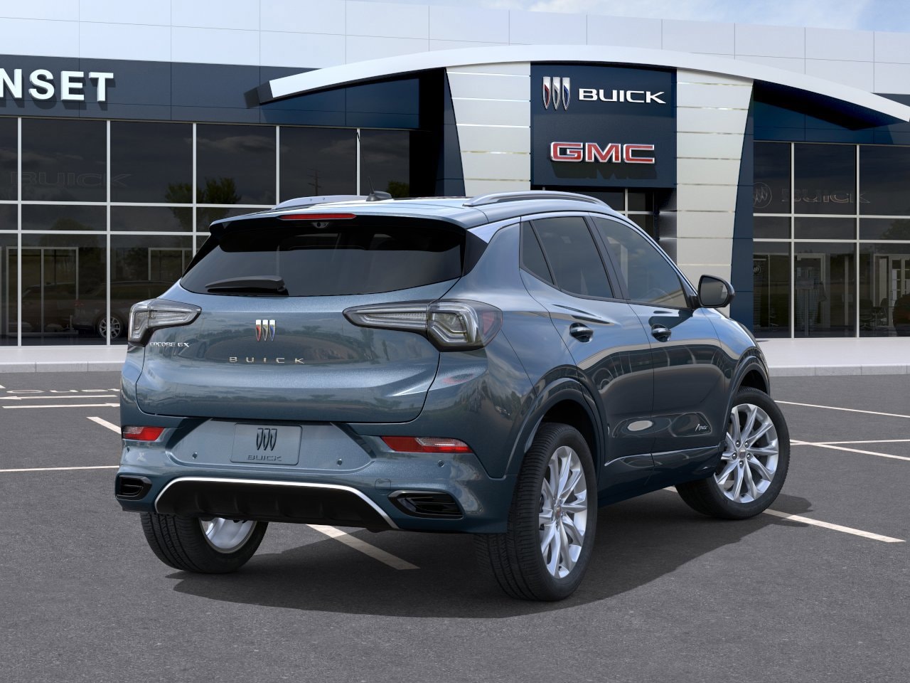 2026 Buick Encore GX Avenir - Photo 4