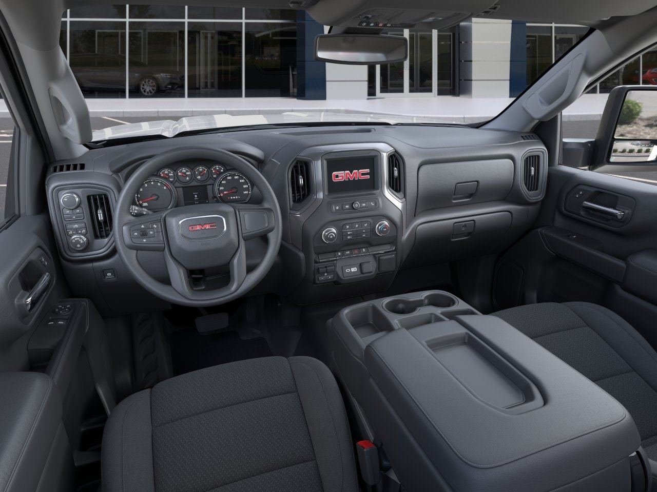 2025 GMC Sierra 3500HD Pro - Photo 15