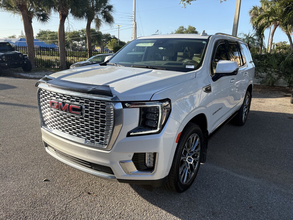 Used 2024 GMC Yukon Denali SUV