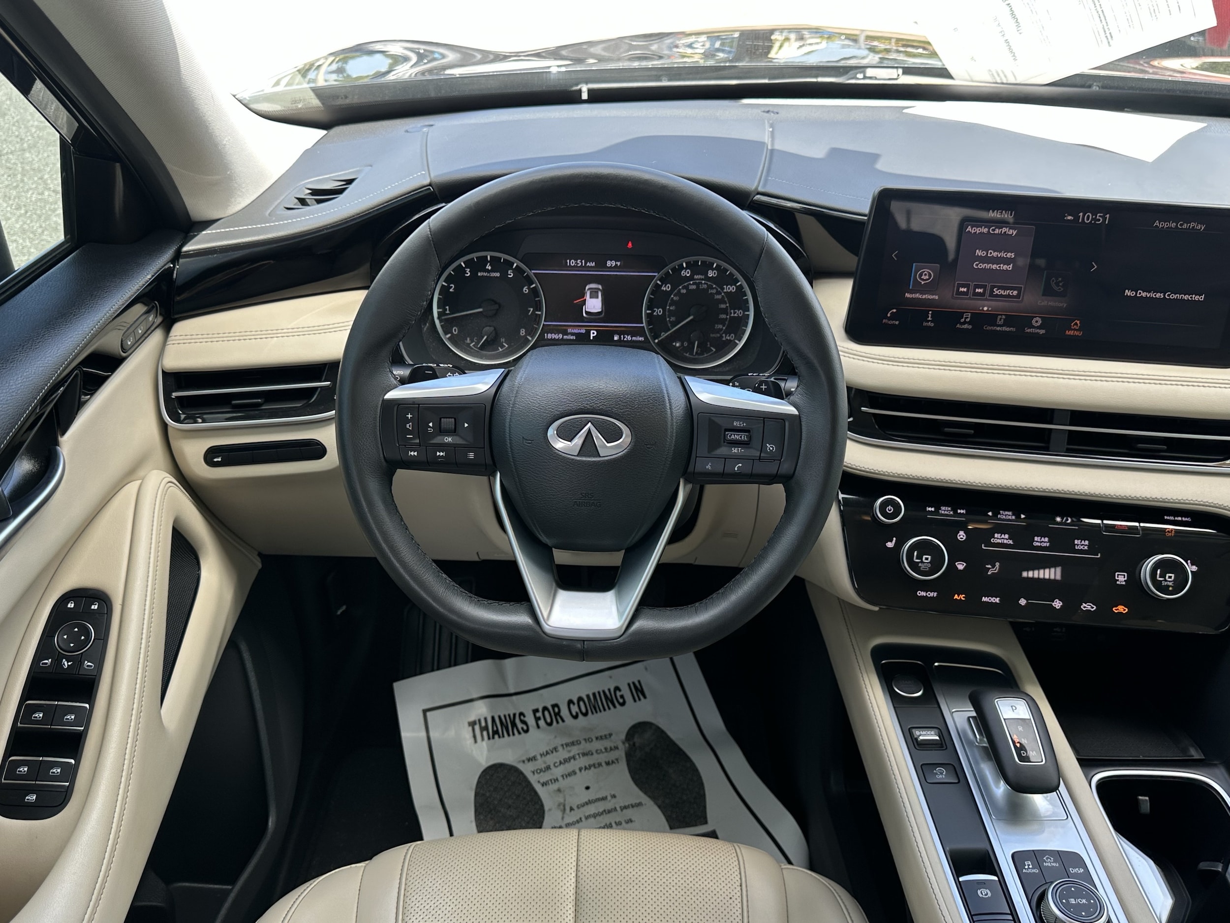 2024 INFINITI QX60 PURE - Photo 12