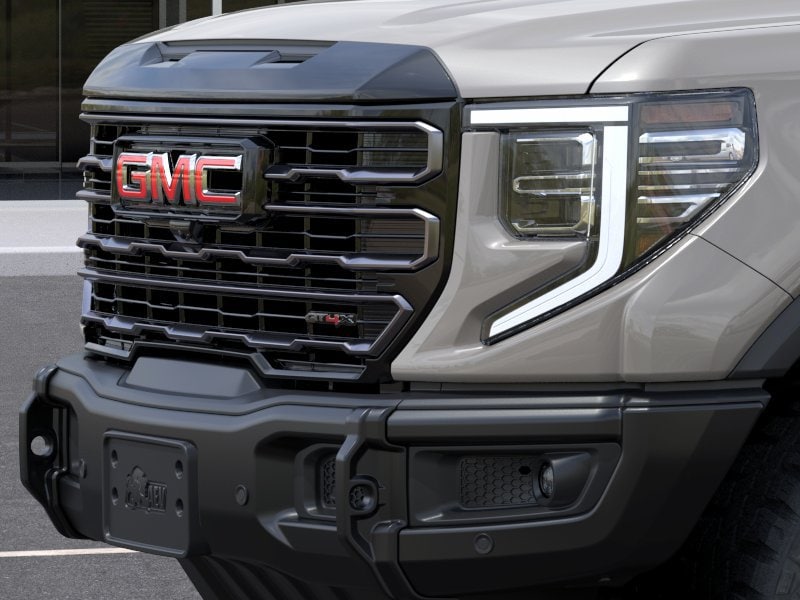 2026 GMC Sierra 1500 AT4X - Photo 13