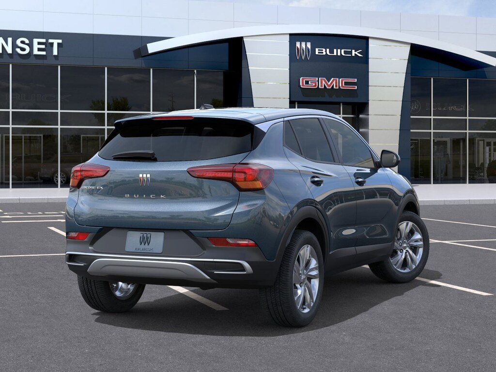 New 2026 Buick Encore GX Preferred SUV