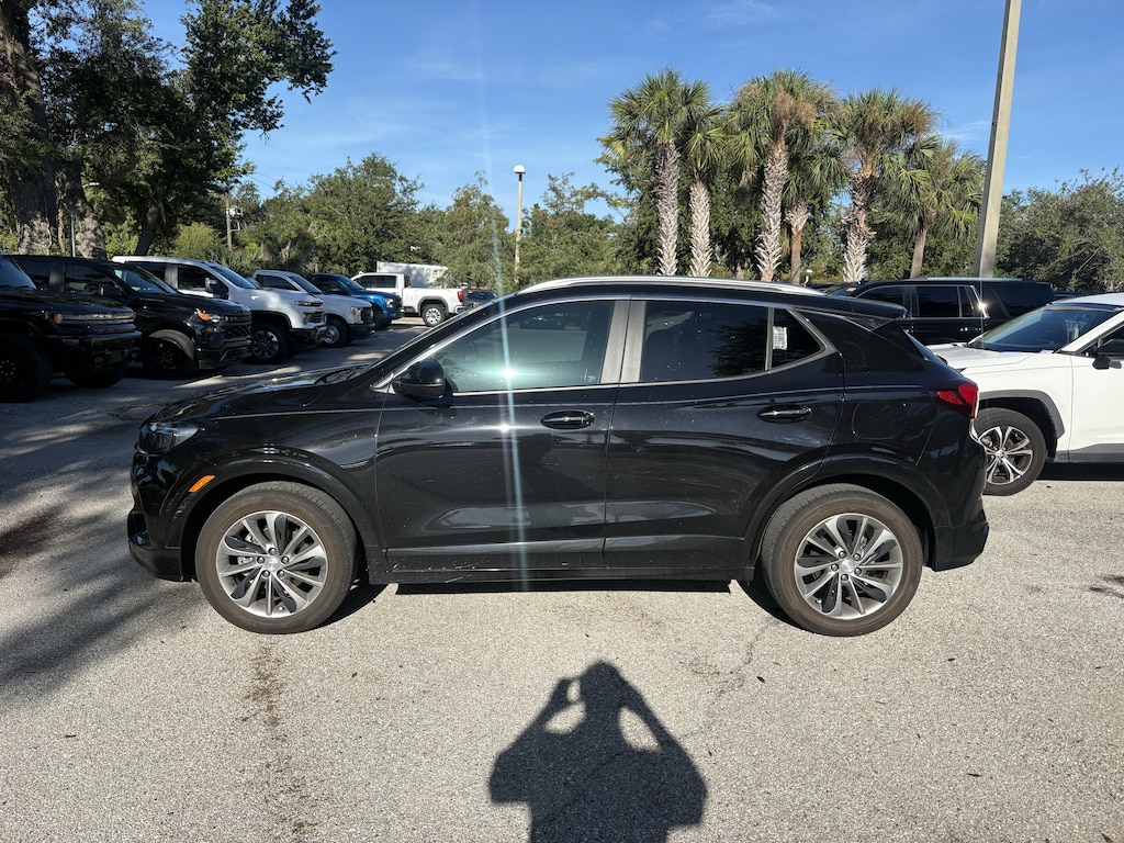 Used 2023 Buick Encore GX Select SUV
