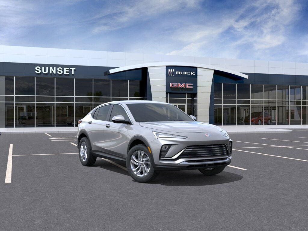 New 2026 Buick Envista Preferred SUV