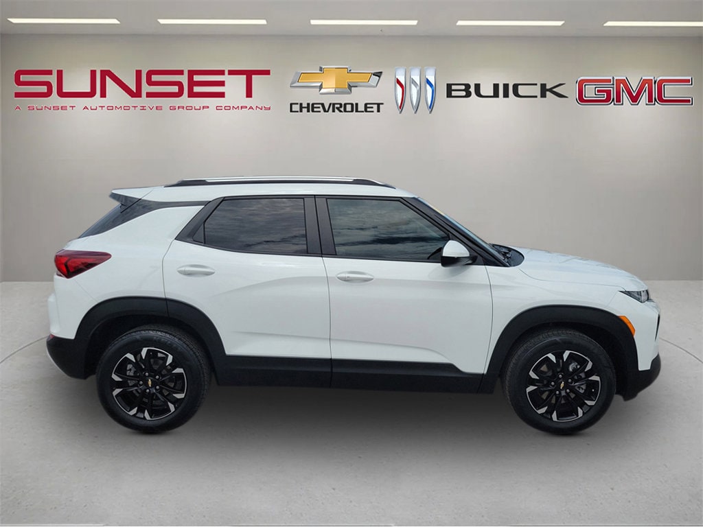 Used 2023 Chevrolet Trailblazer LT SUV
