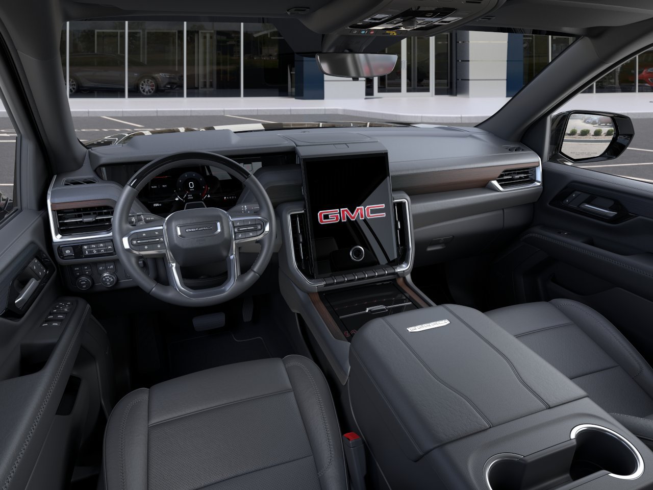 2026 GMC Yukon XL Denali - Photo 15